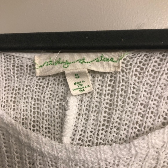 Urban Outfitters Crochet Sweater - Picture 2 of 4